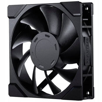 Phanteks M25 Gen2 Pwm 140mm juodas ventiliatorius