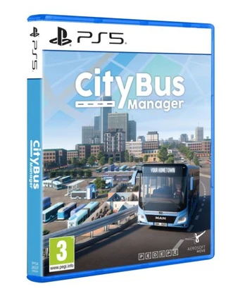 City Bus Manager