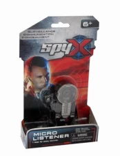 Žaislinis pasiklausymo prietaisas Spyx Micro, 10048 kaina