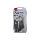 Dentaid Interprox Plus dantų šepetėlis Interproximal 2g Super Micro 4 U kaina