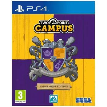 Two Point Campus Playstation 4