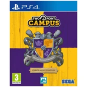 Two Point Campus Playstation 4 kaina