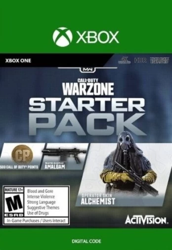 Call of Duty: Warzone Xbox