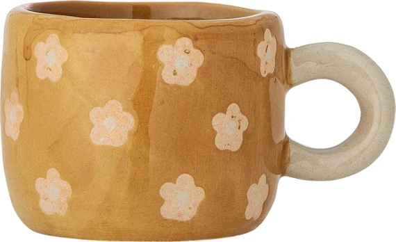 Bloomingville - Nini Cup - Brown - Stoneware