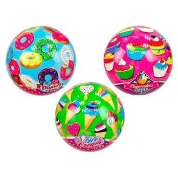STAR kamuolys Ice cream cupcakes donuts 23 cm