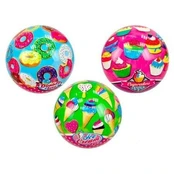 STAR kamuolys Ice cream cupcakes donuts 23 cm kaina