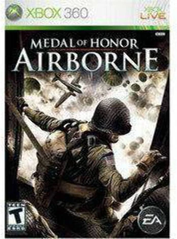 Medal Of Honor: Airborne Xbox 360
