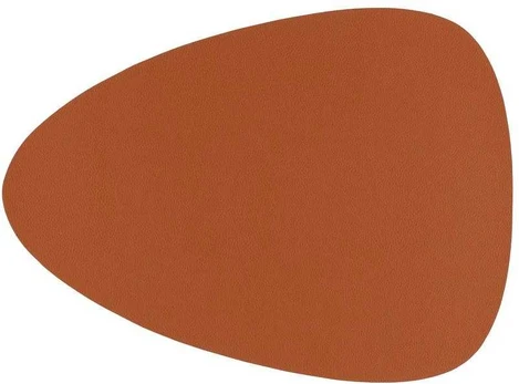 4Living Place mat Stone 31x42 cm ruda