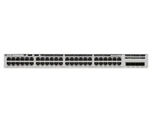 Šakotuvas Cisco Catalyst 9200L 48 prievadų duomenys, 4 x 1G, Network Essentials kaina