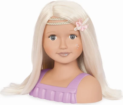 Our Generation - Trista Styling Head (737966)