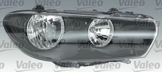Priekinis žibintas VALEO 043654