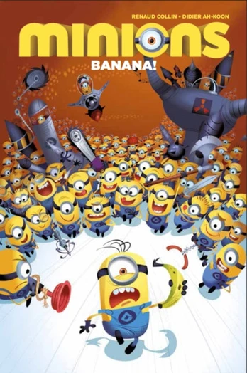 Minions: Banana!