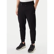 BOSS Sportinės kelnės 50555853 Juoda Regular Fit
