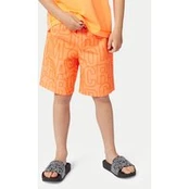 Marc Jacobs Plaukimo šortai W60508 Oranžinė Regular Fit
