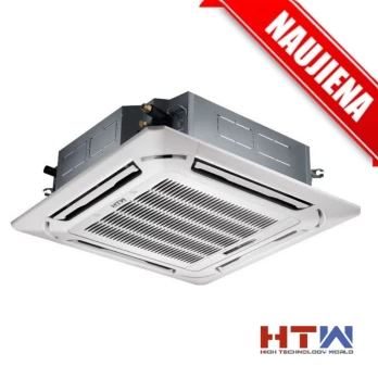HTW kasetinis split tipo oro kondicionierius/šilumos siurblys HTW-C9-105ADMR32