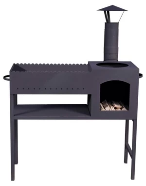 Grilis Practic GR-008, 950 mm x 350 mm x 850 mm