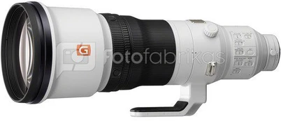 Sony FE 600mm F4 GM OSS