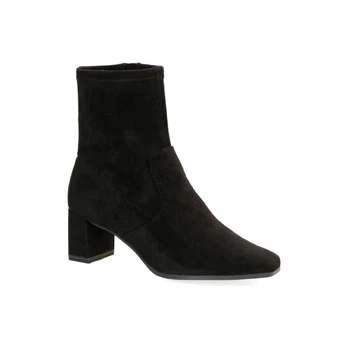 Aulinukai moterims, Juoda, Booties, CAPRICE