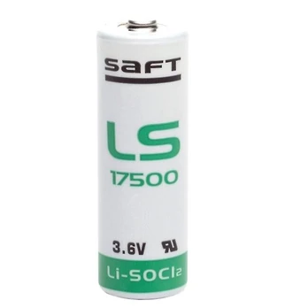 Ličio baterija SAFT LS17500/STD AA/R23 3.6V 3600mAh