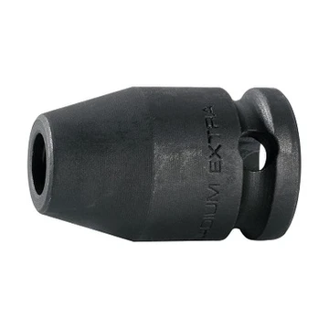 Adaptor bit holder with hexagon drive 1/4" 38mm