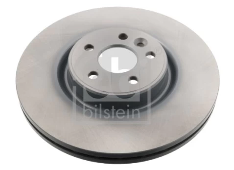 Stabdžių diskas FEBI BILSTEIN 43966