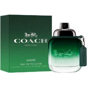 Coach Green for Man EDT kaina