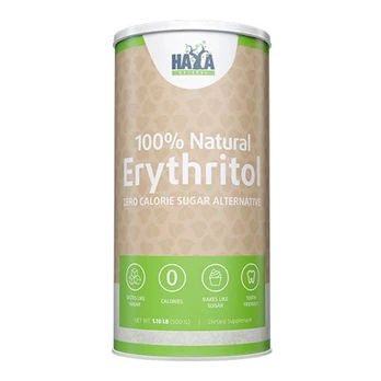 Haya Labs 100% Natural Erythritol 500g.