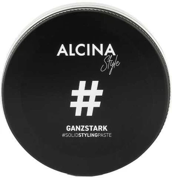 Alcina Stylingová pasta na vlasy (Solid Styling Paste) 50 ml