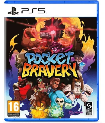 Pocket Bravery Playstation 5