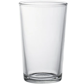 Grūdinto stiklo stiklinė, 280 ml, skaidri, 6 vnt.