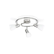 Šviestuvas nukreipiamasis Philips Burlap 5023317E7, 120 W, E14 kaina
