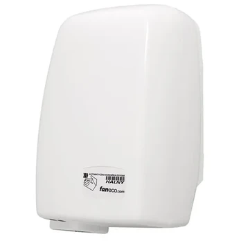 Rankų džiovintuvas FANECO Halny, 1200W, baltos sp.