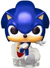 Funko POP figure Plus Sonic The Hedgehog Sonic Exclusive kaina