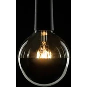 SEGULA LED-Globe E27 6,5W 927 Galvinis veidrodis sidabrinis