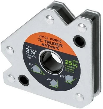 Suvirinimo magnetas 83x120mm Truper®