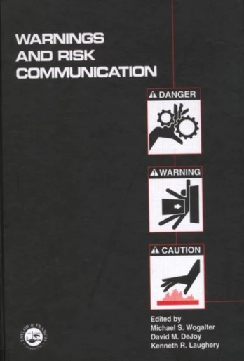 Warnings and Risk Communication