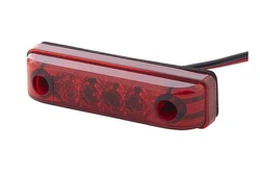 Galinis žibintas HELLA 2TM357 010-111 kaina