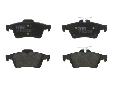 TRW GDB1938 Brake pad set