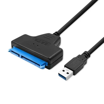 Qoltec 51855 USB 3.0 SATA adapteris HDD | SSD 2,5"