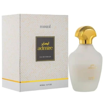 Hamidi Admire EDP parfumuotas vanduo moterims, 100 ml