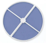 Atbulinis vožtuvas Cata B12 PLUS/C E-120, 12 cm kaina