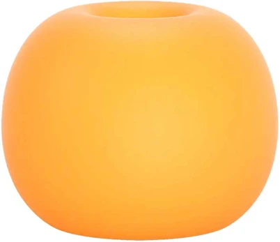 Mushroom lampshade for Flextail Tiny Pump 2X lamp (oranžinis)