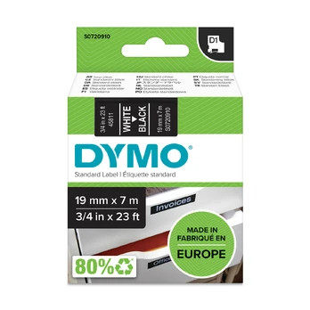 Etikečių juosta Dymo D1 45811/S0720910, 700 cm