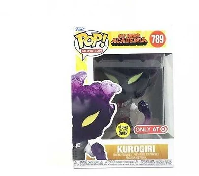 *****FUNKO Anime MHA Kurogiri 62707 27078