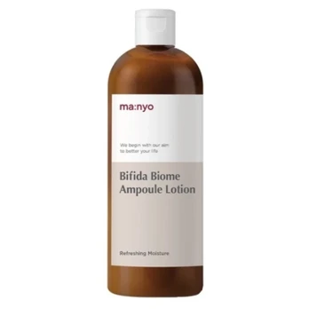 Ma:nyo – „Bifida Biome“ ampulės losjonas, 300 ml