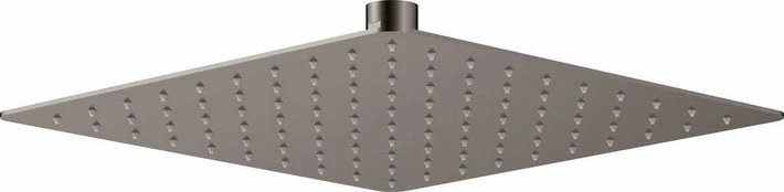 Deante Plieninė dušo galvutė - 250x250 mm