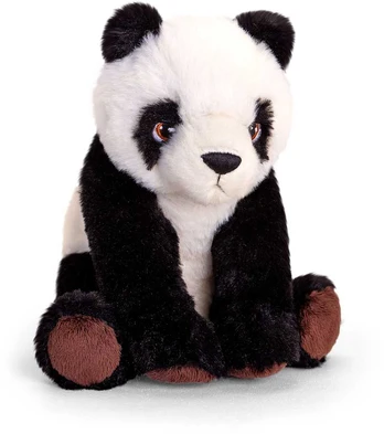 Keel Toys Keeleco Panda 18 cm