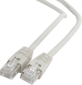 PATCH CABLE CAT6 UTP 15M/GREY PP6U-15M GEMBIRD