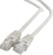 PATCH CABLE CAT6 UTP 15M/GREY PP6U-15M GEMBIRD kaina