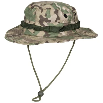 MAX FUCHS Panama MF BUSH HAT Camo Multicam